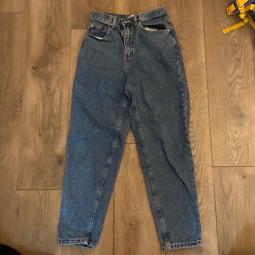 Basic editions vintage jeans
